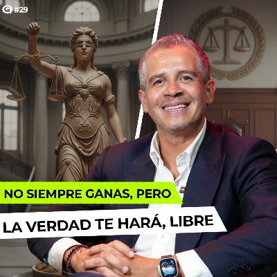 Lo que un abogado penalista NO te cuenta l Carlos Burguete