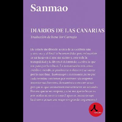 Nos encanta leer a Sanmao, autora de «Diarios de las Canarias»