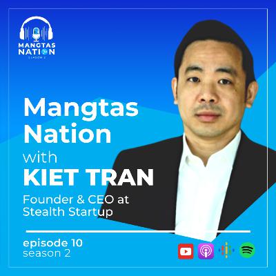 The Future of Finance: Exploring the World of Fintech with Kiet Tran | S2 EP10