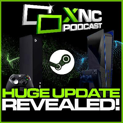 Huge UPDATE for Steam on Xbox & Playstation! Game Awards Mystery Revealed 2025 Xbox News Cast 229