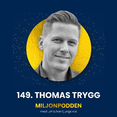 149. Thomas Trygg - Att krossa myten om att ensam är stark 149. Thomas Trygg - Att krossa myten om att ensam är stark