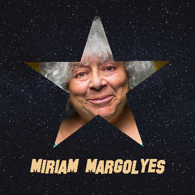 Miriam Margolyes | E55 | The Age of Innocence, Harry Potter, Romeo + Juliet, Ladies in Lavender, Babe, James and the Giant Peach...