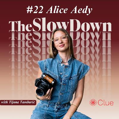 Filmmaker and NatGeo explorer Alice Aedy on long-game activism and climate justice storytelling