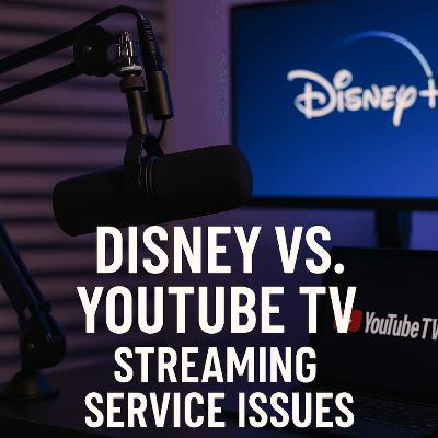 Day 6 Of Being Held Hostage By Disney and YouTube TV