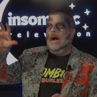 Insomniac Television - Episode 3 Insomniac Television - Episode 3