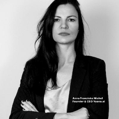 S1 Ep11: Anna Franziska Michel | Yoona.ai