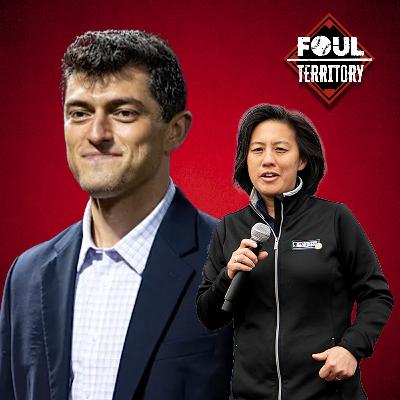 Cardinals POBO Chaim Bloom joins FT, Kim Ng & Sierra Romero talk AUSL Cardinals POBO Chaim Bloom joins FT, Kim Ng & Sierra Romero talk AUSL