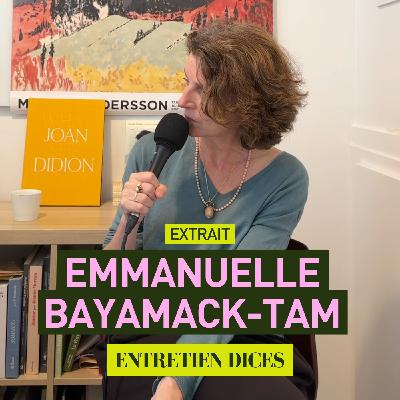 [EXTRAIT] Emmanuelle Bayamack-Tam - Ce qui lui reste de l'enfance