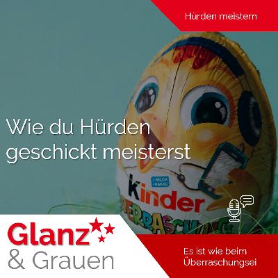 #55 Hürden meistern
