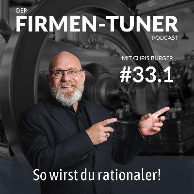 Folge #33.1 - So wirst du rationaler!