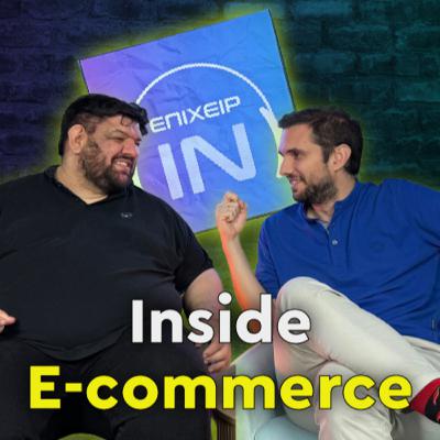 Web Design → Κυβερνοασφάλεια: Η Εξέλιξη του Ελληνικού E-Commerce gt. Evangelos Kafes