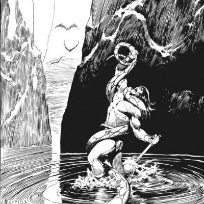 CONAN - KARA DEV 3. BÖLÜM - ROBERT E. HOWARD - YALÇIN ALTIN CONAN - KARA DEV 3. BÖLÜM - ROBERT E. HOWARD - YALÇIN ALTIN