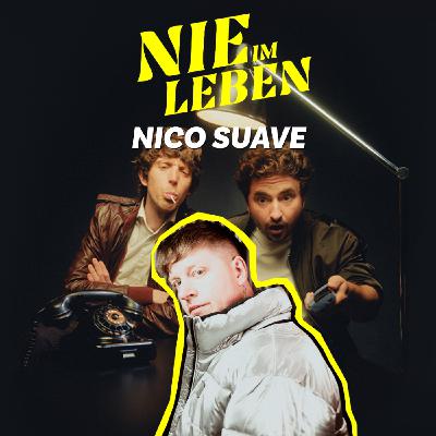 Nico Suave – THC im Handgepäck & Im falschen Flieger um die halbe Welt Nico Suave – THC im Handgepäck & Im falschen Flieger um die halbe Welt