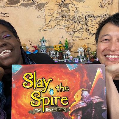 Slay the Spire and Slip It In 🤭