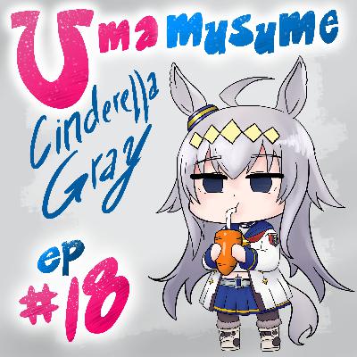 Uma Musume: Cinderella Gray