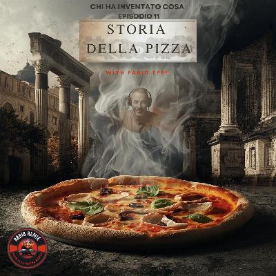 Episodio 11 - La pizza Episodio 11 - La pizza