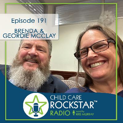 Ep. 191: The Power of Story with Brenda and Geordie McClay