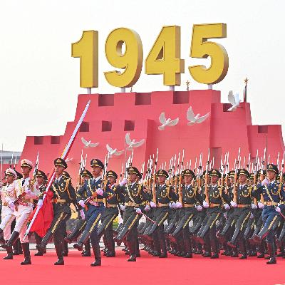 China holds grand V-Day commemorations to reaffirm adherence to peace, shared future