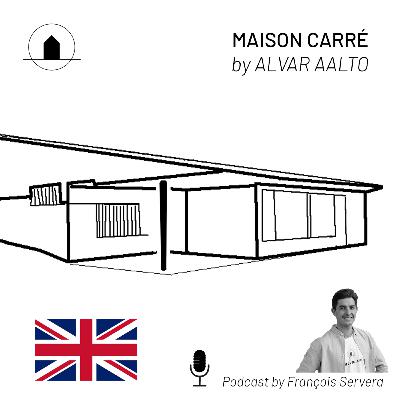 eng #04.1 - House Carré - Alvar Aalto