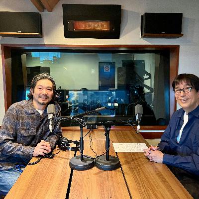 【芸人・ギャグ漫画家・絵本作家 田中光✕松任谷正隆】~トランスコスモス presents 松任谷正隆の…もっと変なこと聞いてもいいですか?」 【芸人・ギャグ漫画家・絵本作家 田中光✕松任谷正隆】~トランスコスモス presents 松任谷正隆の…もっと変なこと聞いてもいいですか?」