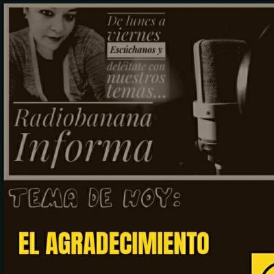 El agradecimiento El agradecimiento