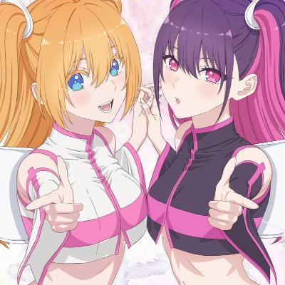 Otaku Bros 8x16: Recomendación Ririsa la chica 2.5D el anime de hacer cosplay