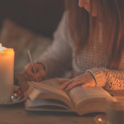 An Unhurried Holiday Season
