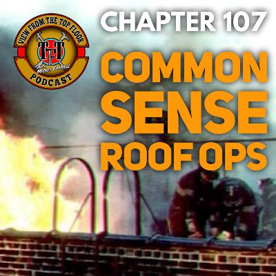 Chapter 107 Common Sense Roof Ops