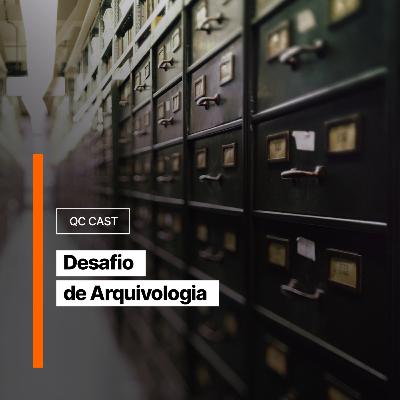 #101 Desafio de Arquivologia