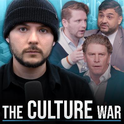 DEBATE: Islam Is TAKING OVER the West, America Is A CHRISTIAN NATION w/ Alex Stein, Sulaiman Ahmed, Shabbos Kestenbaum, Bo French