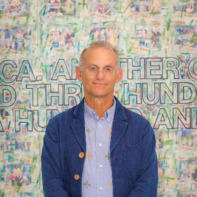 Ep 92. VANISHING POINT with Robert M. Rubin