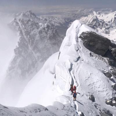 Everest and Lhotse: A 24-Hour Triumph with Debbie Bulten