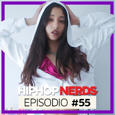 EP55 - Bb trickz, Eladio Carrion, Freddie Gibbs y mas!