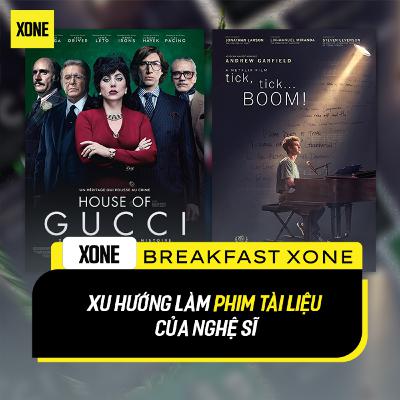 Nghệ sĩ làm phim tài liệu về chính mình