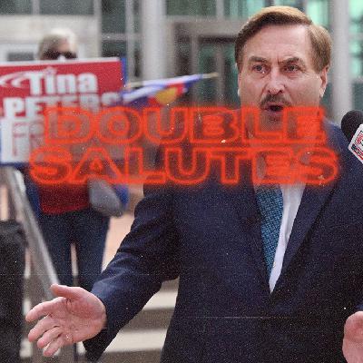 Double Salutes: 7/03/25 (Excerpt)