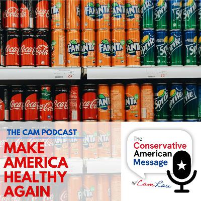 Make America Healthy Again