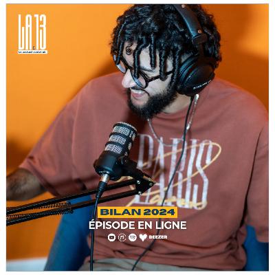 La 13 - Récap de 2024