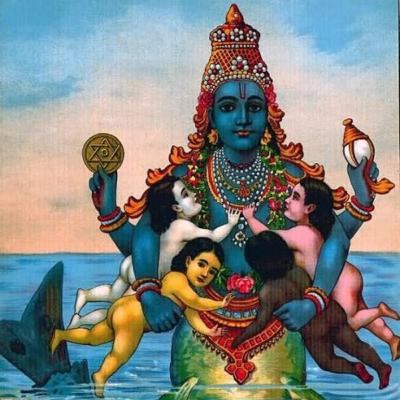 Rahu e Ketu ∆ investigando os clássicos