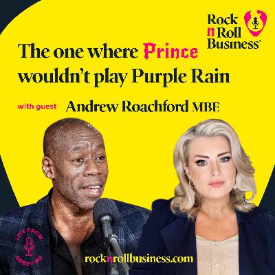 Roachford: The one when Prince wouldn't perform Purple Rain Roachford: The one when Prince wouldn't perform Purple Rain