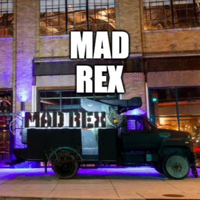 Mad Rex Restaurant and Virtual Reality Lounge (w/Seth Scott)