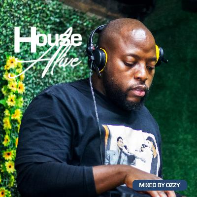 Episode 110: House Alive Vol.42 Mixed By Ozzy Episode 110: House Alive Vol.42 Mixed By Ozzy