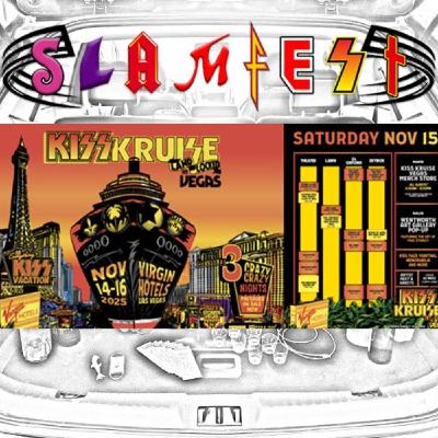 Kiss Kruise 12 - Landlocked in Vegas - Add-on Segments to Ep. 284 wsg. Gary Cap & Jeff Trott