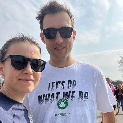 042. Pechowy Półmaraton Warszawski 😩