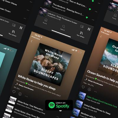 Ocean Sounds to help you sleep faster - Sleep aid for the sleep deprived
