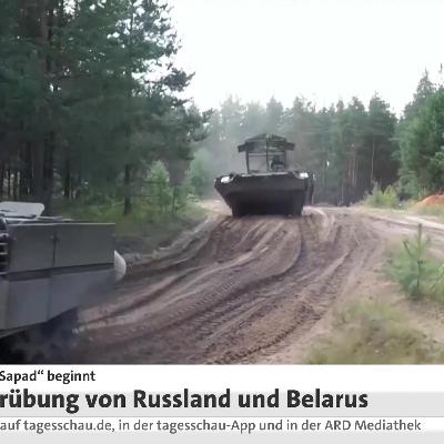 tagesschau in 100 Sekunden