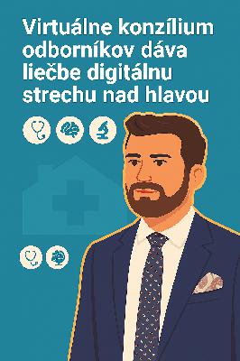 Zakladateľ Dr.Digital Ondřej Svoboda: Vytvorili sme plnohodnotnú virtuálnu polikliniku Zakladateľ Dr.Digital Ondřej Svoboda: Vytvorili sme plnohodnotnú virtuálnu polikliniku