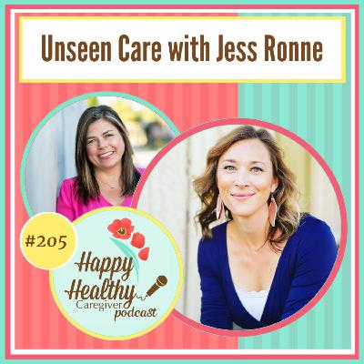 Unseen Care with Jess Ronne Unseen Care with Jess Ronne