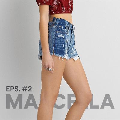 Dibalik Cerita Unbreakable #2 - Marcella