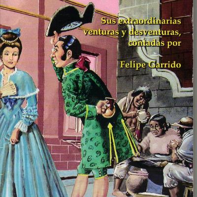 POTCAST_ EL PERIQUILLO SARNIENTO