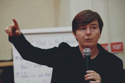 INTERVIEW HIGHLIGHTS  -  Sarah Clancy